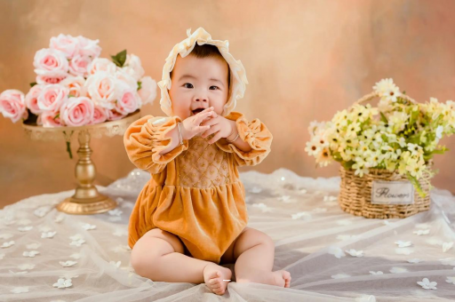 如东宝宝多大认识妈妈